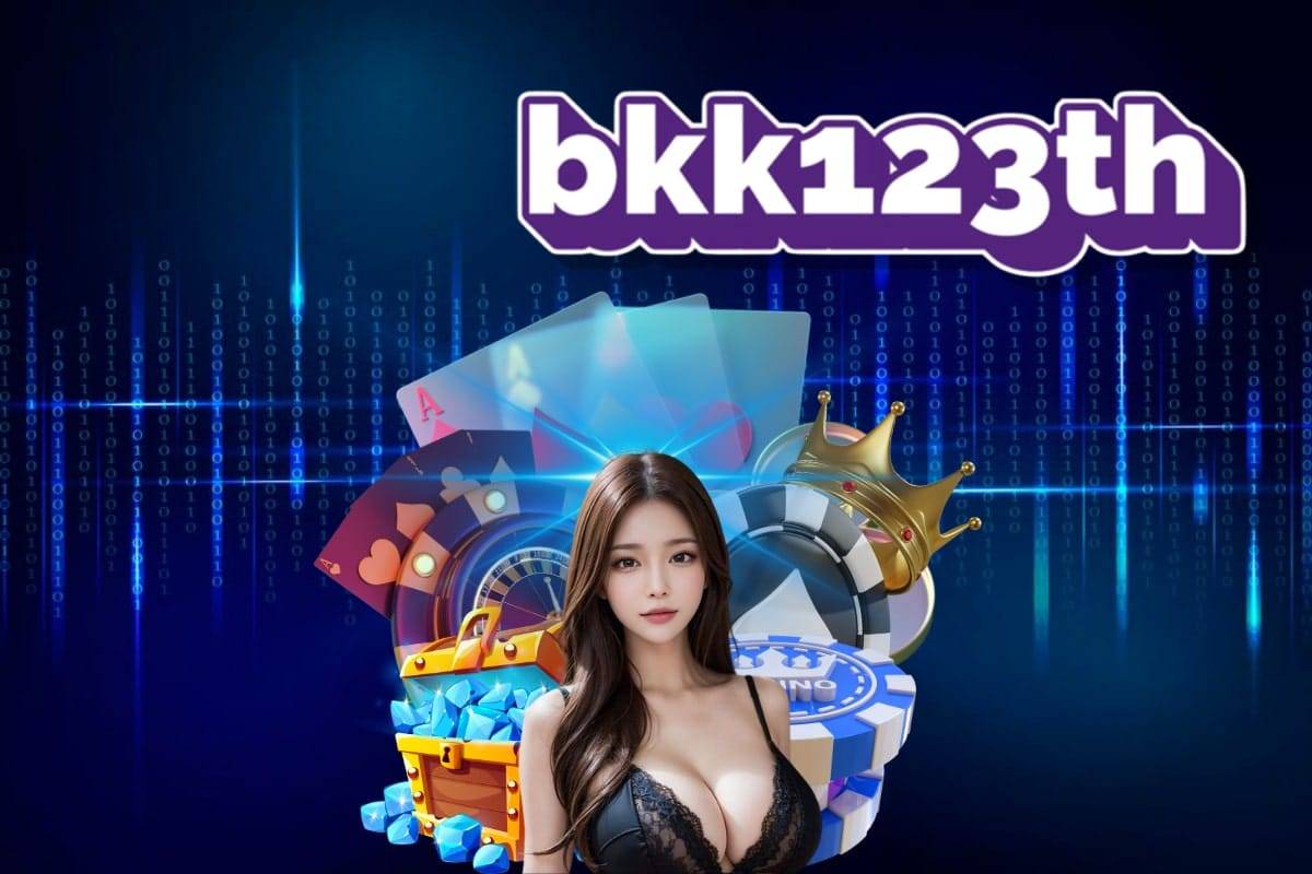 bkk123th ทางเข้า