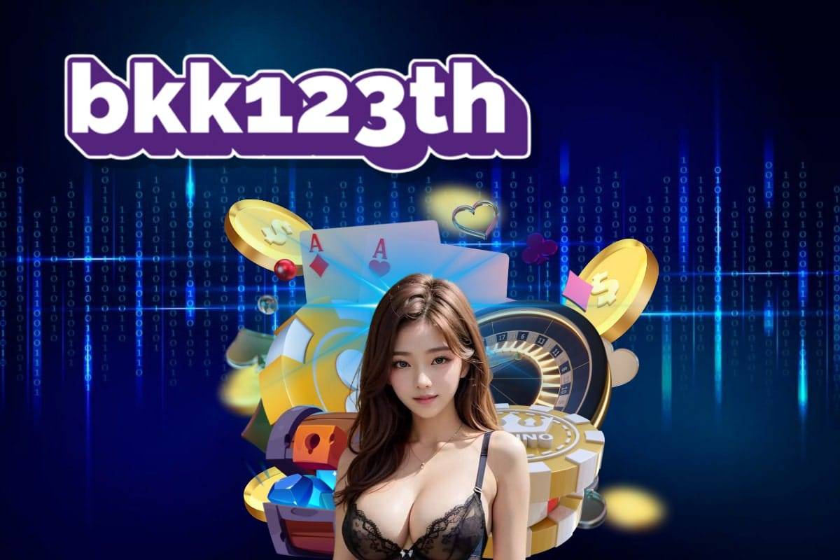 bkk123th เครดิตฟรี